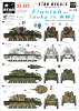 Star Decals 35-925 Finnish Tanks in WW2 1/35